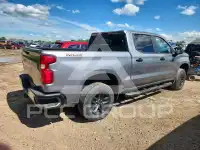 2021 Chevrolet Silverado фото