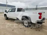 2021 Chevrolet Silverado photo