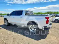 2021 Chevrolet Silverado photo