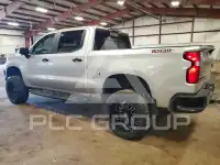 2021 Chevrolet Silverado фото