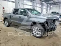 2021 Chevrolet Silverado фото