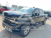 2021 Chevrolet Silverado фото