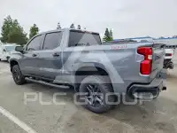 2021 Chevrolet Silverado фото