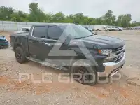 2021 Chevrolet Silverado фото
