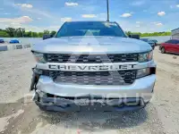 2021 Chevrolet Silverado photo
