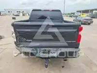 2021 Chevrolet Silverado фото