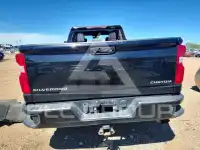 2021 Chevrolet Silverado фото