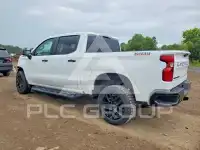 2021 Chevrolet Silverado фото