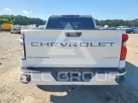 2021 Chevrolet Silverado фото