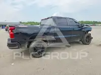 2021 Chevrolet Silverado photo