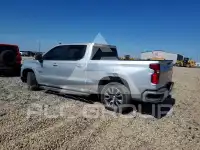 2021 Chevrolet Silverado photo
