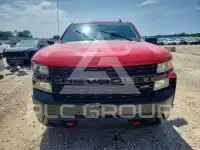 2021 Chevrolet Silverado photo