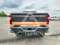 2021 Chevrolet Silverado фото