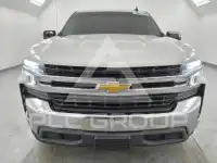 2021 Chevrolet Silverado фото