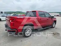 2021 Chevrolet Silverado фото