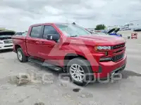 2021 Chevrolet Silverado фото