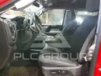 2021 Chevrolet Silverado фото