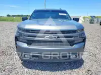 2021 Chevrolet Silverado фото