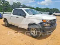 2021 Chevrolet Silverado фото