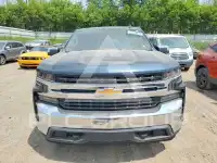 2021 Chevrolet Silverado фото
