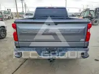 2021 Chevrolet Silverado фото
