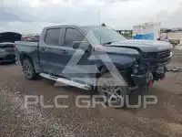 2021 Chevrolet Silverado фото