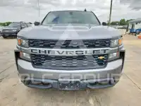 2021 Chevrolet Silverado фото