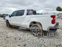 2021 Chevrolet Silverado фото