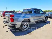 2021 Chevrolet Silverado фото