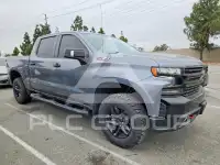 2021 Chevrolet Silverado фото