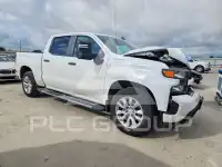 2021 Chevrolet Silverado фото