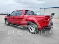 2021 Chevrolet Silverado фото
