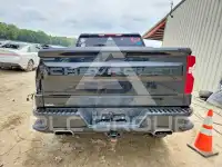 2021 Chevrolet Silverado фото