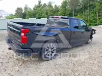 2021 Chevrolet Silverado фото