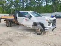 2021 Chevrolet Silverado фото