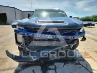 2021 Chevrolet Silverado photo
