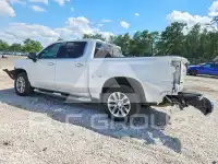 2021 Chevrolet Silverado фото