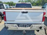 2021 Chevrolet Silverado фото