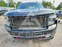 2021 Chevrolet Silverado фото