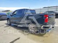 2021 Chevrolet Silverado фото