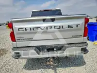 2021 Chevrolet Silverado фото