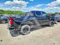 2021 Chevrolet Silverado фото