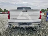 2021 Chevrolet Silverado фото