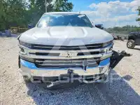 2021 Chevrolet Silverado фото