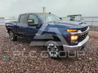 2021 Chevrolet Silverado фото
