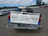 2021 Chevrolet Silverado фото