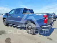 2021 Chevrolet Silverado фото