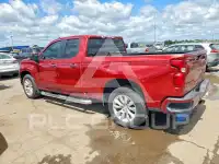2021 Chevrolet Silverado фото