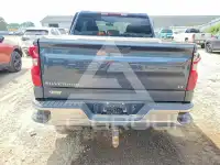 2021 Chevrolet Silverado фото