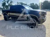 2021 Chevrolet Silverado фото